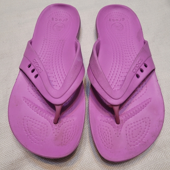 CROCS flip flop - Picture 2 of 8